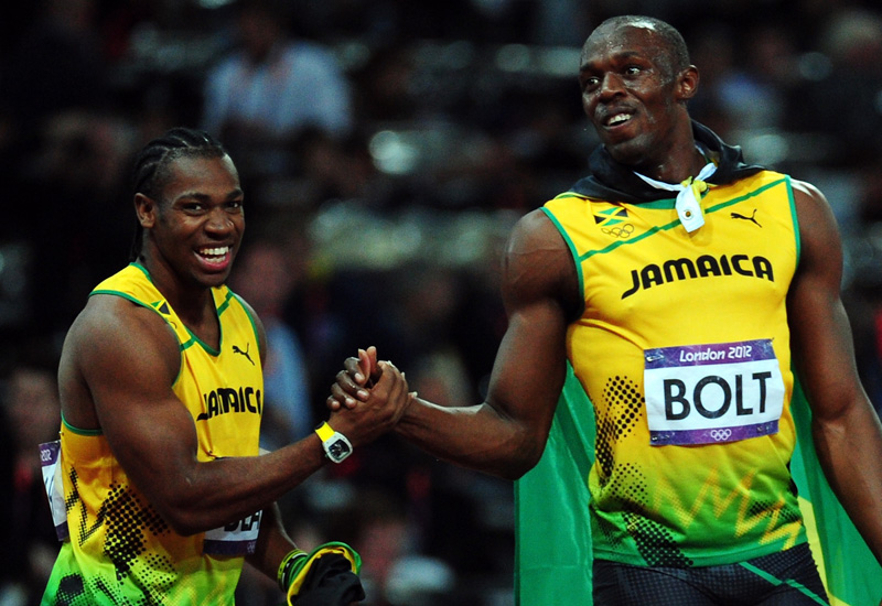 Yohan blake 149861494